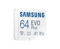 Samsung 64GB microSDXC EVO Plus 130MB/s (2021) - 686253 - zdjęcie 3